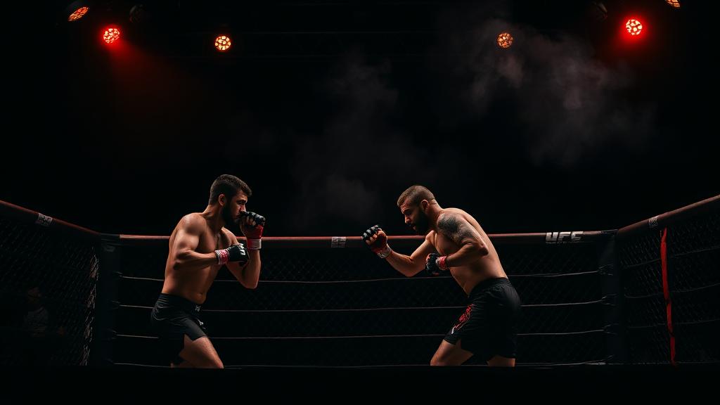 MMA